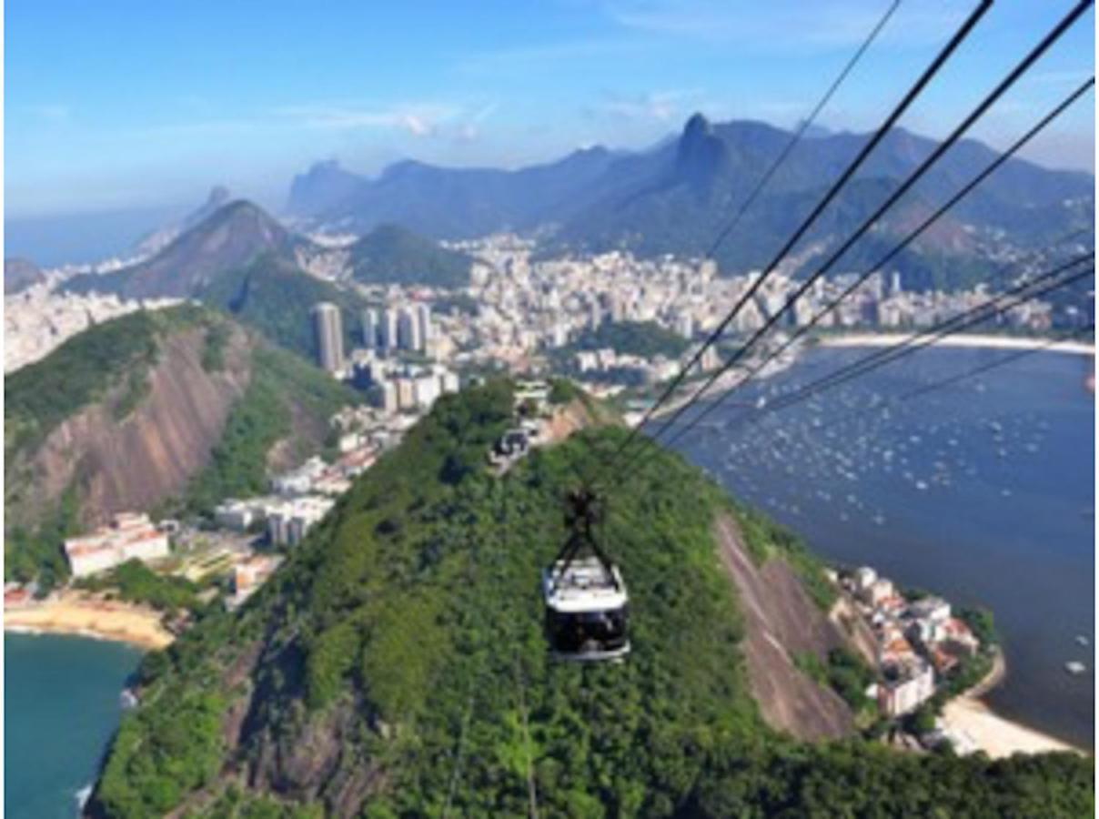 Apartamento Parque Olimpico Appartement Rio de Janeiro Buitenkant foto