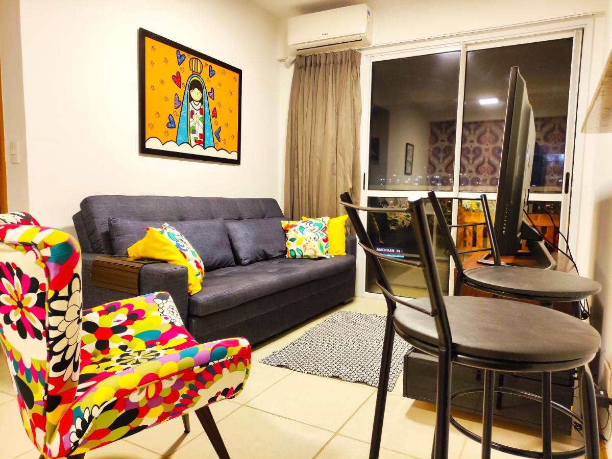 Apartamento Parque Olimpico Appartement Rio de Janeiro Buitenkant foto