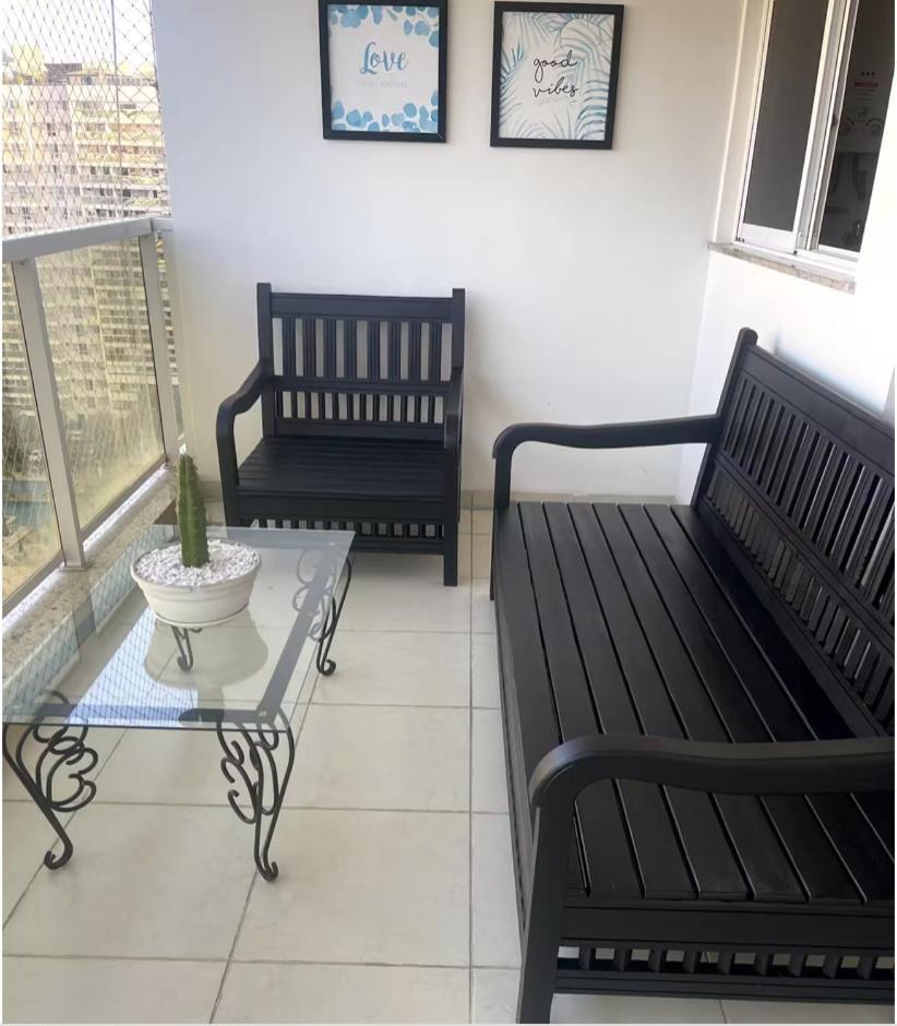 Apartamento Parque Olimpico Appartement Rio de Janeiro Buitenkant foto